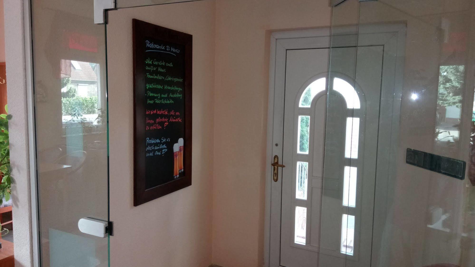 Pension Kuehnauer Hof Дессау Экстерьер фото